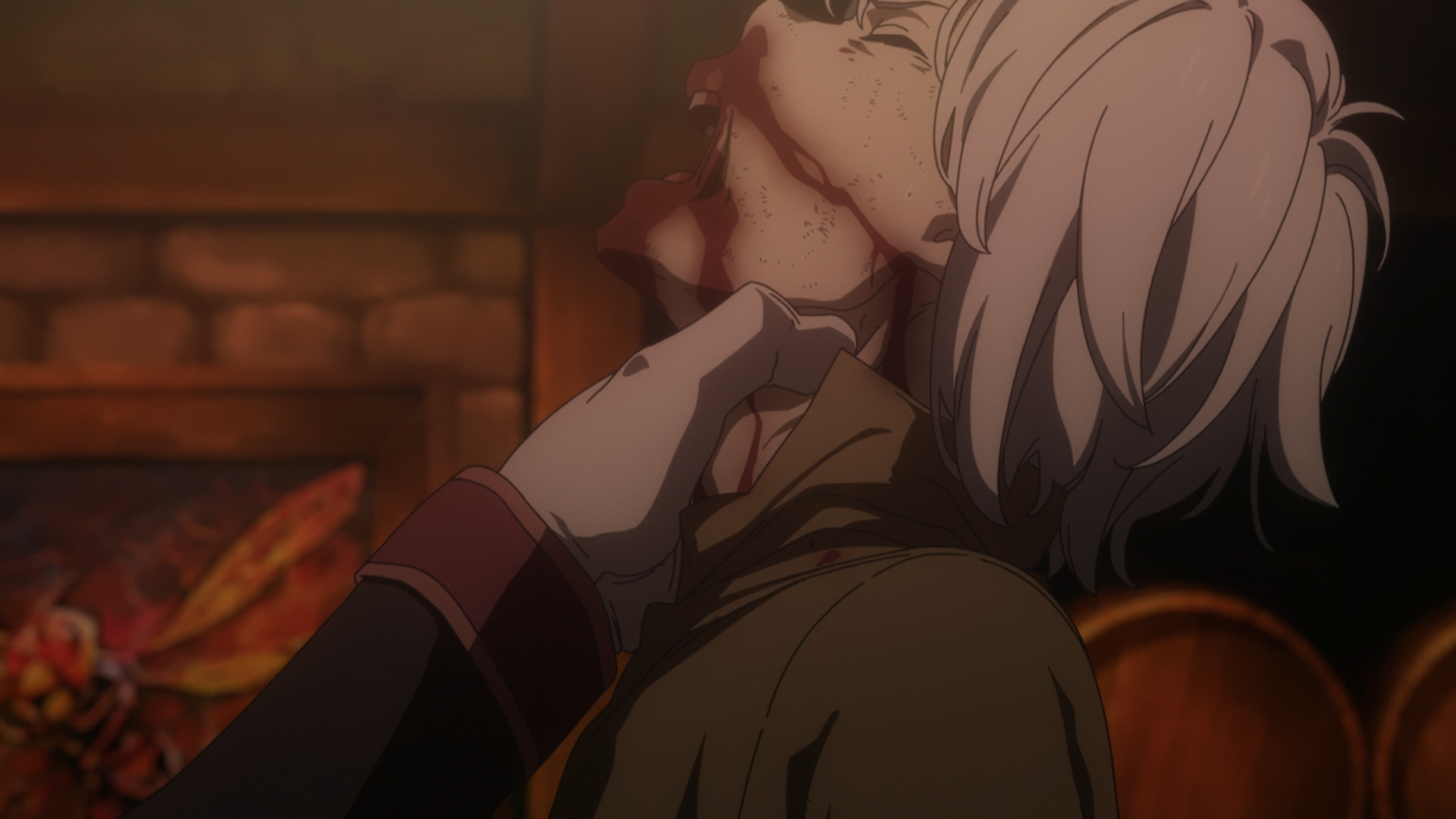 Dungeon ni Deai o Motomeru no wa Machigatte Iru Darouka; Familia Myth II (2019) (Horadric)